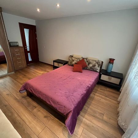 Ele Apartamentai พาลังกา ภายนอก รูปภาพ