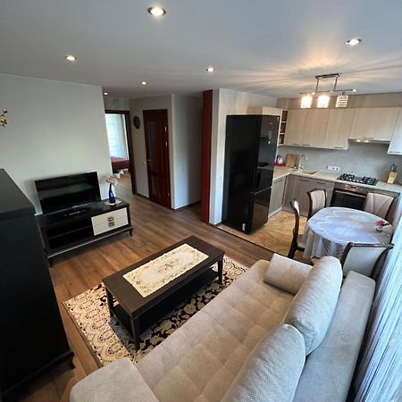 Ele Apartamentai พาลังกา ภายนอก รูปภาพ
