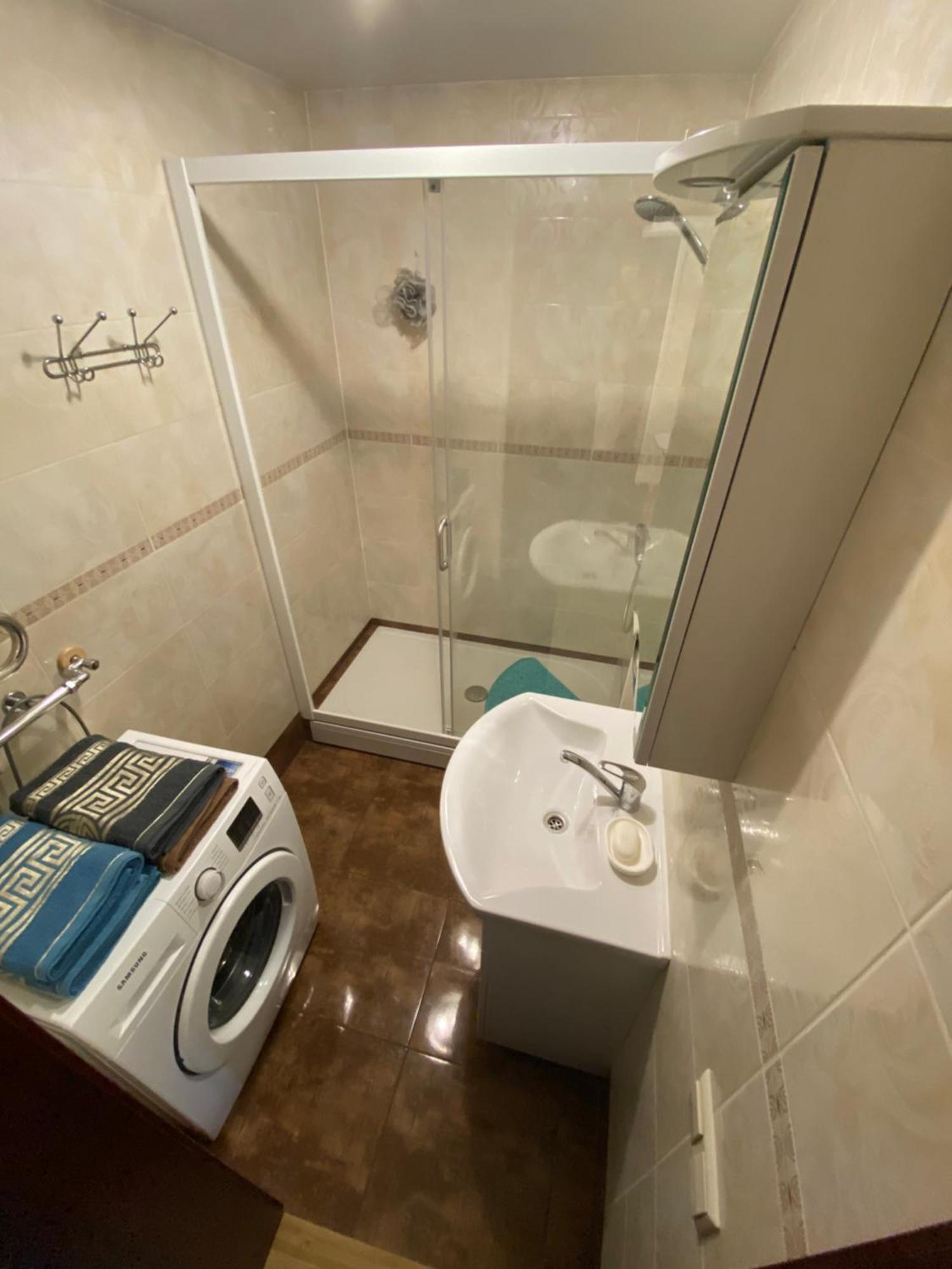Ele Apartamentai พาลังกา ภายนอก รูปภาพ