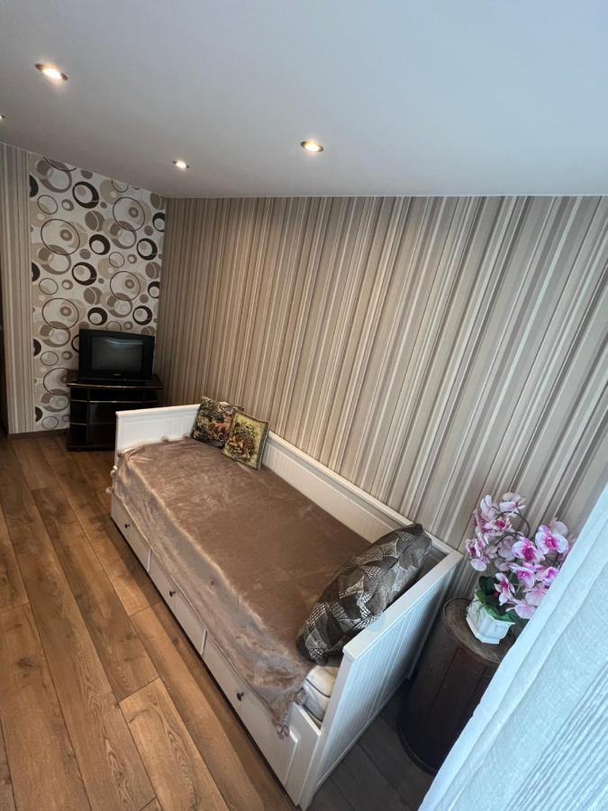 Ele Apartamentai พาลังกา ภายนอก รูปภาพ