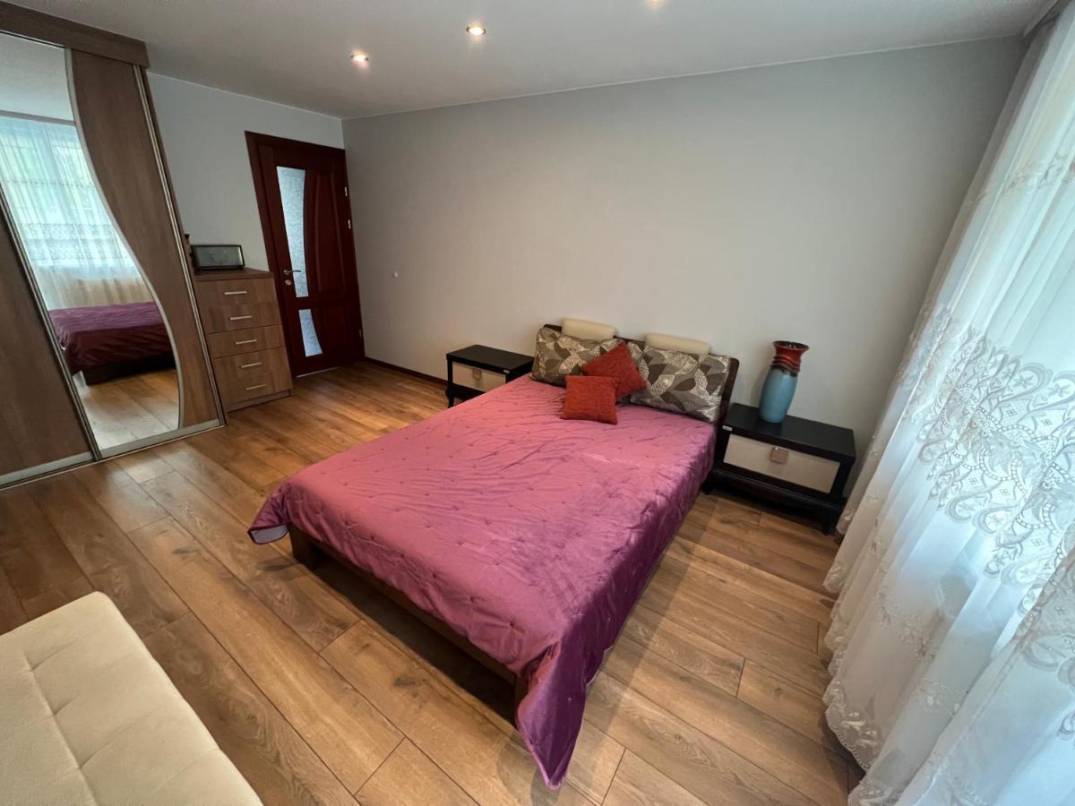 Ele Apartamentai พาลังกา ภายนอก รูปภาพ