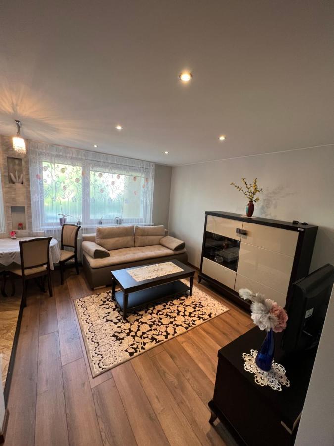 Ele Apartamentai พาลังกา ภายนอก รูปภาพ