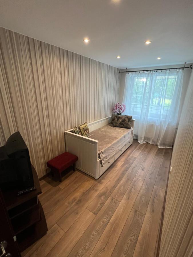 Ele Apartamentai พาลังกา ภายนอก รูปภาพ