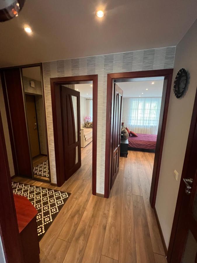 Ele Apartamentai พาลังกา ภายนอก รูปภาพ