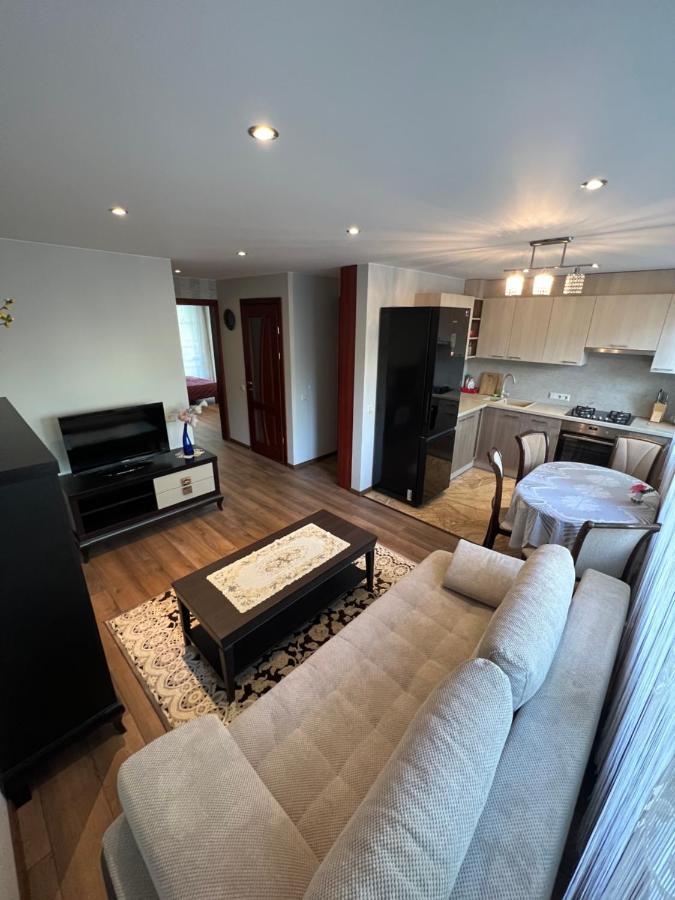 Ele Apartamentai พาลังกา ภายนอก รูปภาพ