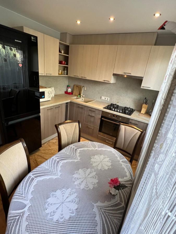 Ele Apartamentai พาลังกา ภายนอก รูปภาพ
