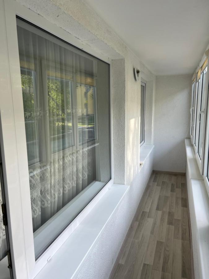 Ele Apartamentai พาลังกา ภายนอก รูปภาพ